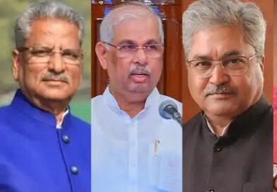 हरियाणा से पूर्व राज्यसभा सांसद दुष्यंत गौतम तथा पूर्व सांसद सुधा यादव बने राज्यपाल / कर्नाटक, ओडिशा, तमिलनाडु और केरल को मिला नया गवर्नर*