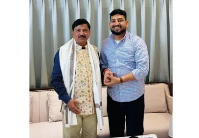 *जापान में होने वाले पांचवें एशियाई पैरा गेम्स 2025 के लिए हरियाणा कैबिनेट मिनिस्टर कृष्ण बेदी के पुत्र एडवोकेट गौरव बेदी इंडियन टीम ऑब्जर्वर नियुक्त*