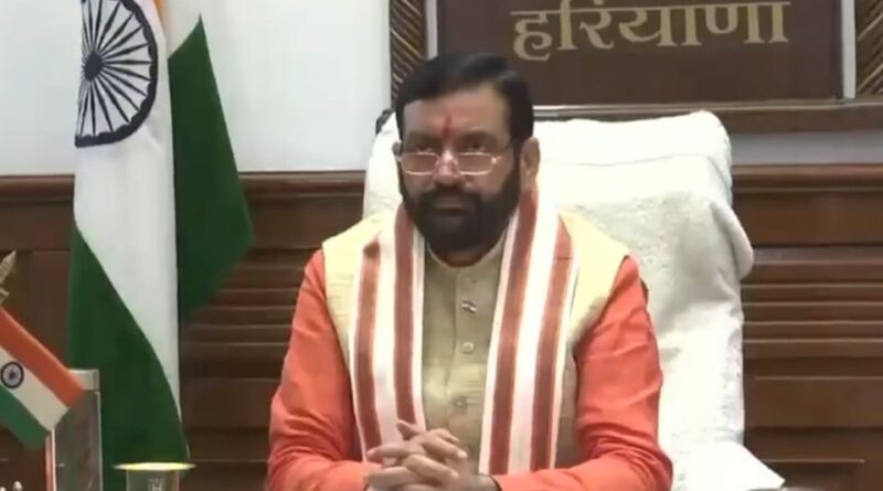 मुख्यमंत्री नायब ने सरकार के दो साल पूरे होने पर गिनाईं उपलब्धियां / रोजगार और किसानों की आय को लेकर किया ये दावा*
