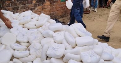 राजस्थान पुलिस की बड़ी कार्यवाही / सोयाबीन, पामोलीन और SMP पाउडर से बने/ पनीर की NCR, यूपी और हरियाणा में होती थी सप्लाई*