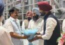 चंडीगढ़ पहुंचे कांग्रेस महासचिव केसी वेणुगोपाल / संगठनात्मक बैठक कर रैली की तैयारियों और चुनावी रणनीति की करेंगे समीक्षा*