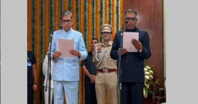 इतिहास के शिक्षक से HCS तक का सफर पूरा करने के बाद सतीश सैनी बने हरियाणा लोक सेवा आयोग के चेयरमैन*