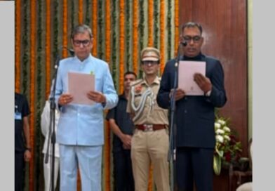 इतिहास के शिक्षक से HCS तक का सफर पूरा करने के बाद सतीश सैनी बने हरियाणा लोक सेवा आयोग के चेयरमैन*